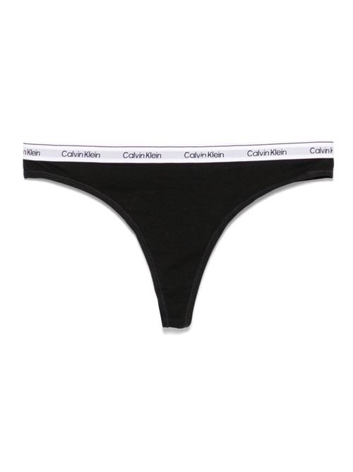 Slip donna intimo 5 pack Calvin Klein | 000QD5221EW9V